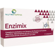 enzimix 30 compresse - integratore per la funzione digestiva