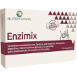enzimix - 30 compresse - integratore con enzimi e zenzero per la digestione