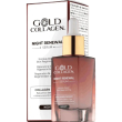 gold collagen night renewal serum - siero riparatore viso 30 ml