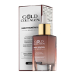 gold collagen night renewal integratore notturno per pelle and capelli, rigenerante, idratante e ant
