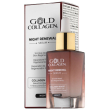 gold collagen siero riparatore notte 30 ml