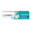 mentadent professional dentifricio protect+ sensibilità