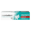 mentadent - professional dentifricio protect+ gengive sane e smalto confezione 75 ml