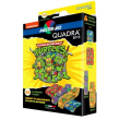 masteraid quadra boys ninja turtle 18 pezzi