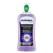 mentadent collutorio protezione 5x antiplacca con cpc 400ml