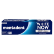 mentadent - dentifricio white now original