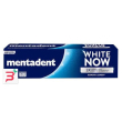 mentadent dentifricio white now original 75 ml