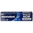 mentadent dentifricio white now 3 x anti macchia 75 ml - sbiancamento temporaneo