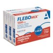 flebomix 1000 mg tri-pack 90 compresse - integratore per microcircolo e vene