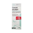 sanavita gocce oculari anti arrossamento 10ml - gocce per alleviare arrossamento e irritazione ocula