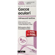 sanavita gocce oculari rinfrescanti lenitive 10ml - protezione e comfort per gli occhi