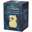 paladin pharma kids sweet dreams lampada notturna gufo 1 pz