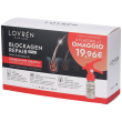 lovren hair blockagen spray + 1 pezzo omaggio 5x50 ml