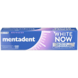 mentadent dentifricio white now rivitalizzante 75ml - dentifricio sbiancante istantaneo