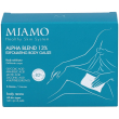 miamo body renew - alpha blend 13% exfoliating body gauze, 6 garze esfolianti