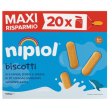 nipiol biscotti 6 cereali 1330 gr