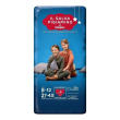 pampers il salva pigiamino - 9 mutandine assorbenti taglia l (27-43 kg)