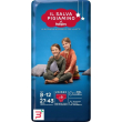 pannolino pampers babycare salvapigiamino l/xl 9 pezzi