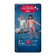 pampers il salva pigiamino - 10 mutandine assorbenti taglia s/m (17-30 kg)