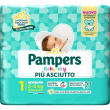 pampers baby dry pannolino newborn 24 pezzi