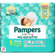 pampers baby dry pannolino newborn 24 pezzi