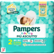 pampers baby dry pannolino downcount mini 24 pezzi