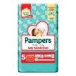 pampers baby dry mutandino junior super 14 pezzi - pannolini a mutandina per bambini attivi