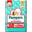pampers bd mut xl sp 14pz