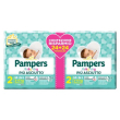 pampers baby dry pannolino duo downcount mini, 48 pezzi