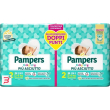 pampers baby dry pannolino duo downcount mini 48 pezzi