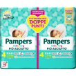 pampers baby dry pannolino duo downcount maxi 34 pezzi