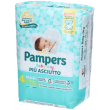 pampers baby dry 7/18kg 17 pz pannolini
