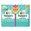 pampers baby dry taglia 5 (11-25 kg), 32 pezzi
