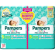 pampers baby dry pannolino duo downcount junior 32 pezzi