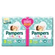 pampers baby dry taglia 3 midi (4-9 kg), 40 pannolini