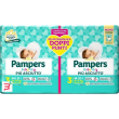pampers baby dry pannolino duo downcount midi 40 pezzi