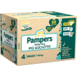 pampers bd quadri dwct maxi 68pz