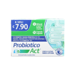 probiotico act azione probiotica e prebiotica 15 capsule - linea-act