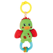 baby clementoni - little dragon rattle , sonaglino