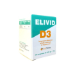 elivid 60 compresse - integratore di vitamina d3