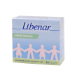 libenar - soluzione fisiologica salina sterile confezione 15 flaconcini