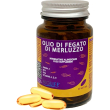 olio di fegato di merluzzo 60 perle - integratore per la funzione cardiaca