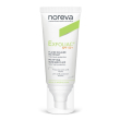 noreva exfoliac fluido solare opacizzante spf50+ da 40 ml