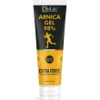 arnica gel 98% - gel per massaggi muscolari 100 ml