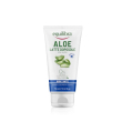equilibra solari, aloe latte doposole idratante travel size, a base di olio di carota, vitamina e, a