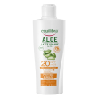equilibra aloe latte solare spf20 protegge e idrata 200ml