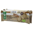 biscuit con crema al cacao e nocciola senza glutine - probios 96 g