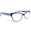 alvita occhiali da lettura betsy blue +1,00