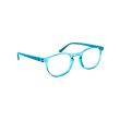 occhiali da lettura tiffany blue con custodia + 2,50 - alvita