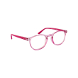 occhiali da lettura tiffany pink con custodia + 2,00 - alvita